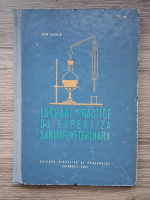 Gavrila Popa - Lucrari practice de expertiza sanitar-veterinara