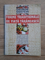 Gheorghe Sisestean - Forme traditionale de viata taraneasca