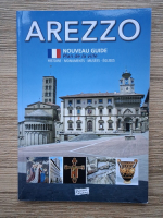 Giorgio Feri - Arezzo. Nouveau guide. Plan de la ville