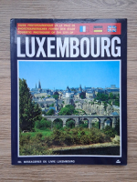 Guide phototouristique de la ville de Luxembourg