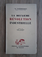 H. Pasdermadjian - La deuxieme revolution industrielle