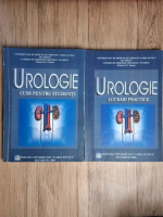 I. Sinescu - Urologie. Curs pentru studenti. Lucrari practice (uzata, prezinta sublinieri)