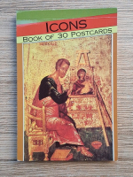 Anticariat: Icons book of 30 postcards