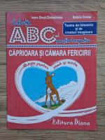 Ioana Omut-Cherechianu - Abc-ul povestilor terapeutice. Caprioara si camara fericirii