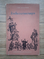 Ion Creanga - Kindheitserinnerungen