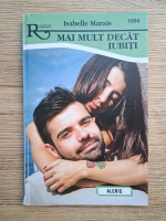 Isabelle Marais - Mai mult decat iubiti