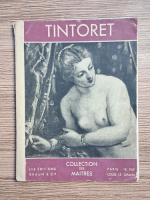 Jacques Lassaigne - Tintoret (1935 aprox.)