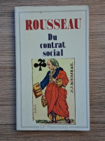 Jean Jacques Rousseau - Du contrat social