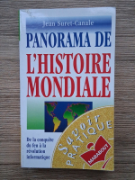 Jean Suret Canale - Panorama de l'histoire mondiale