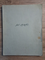 Johann Joseph Fux - Samtliche werke, volumul 7, partea I. Gradus ad Parnassum