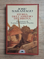 Jose Saramago - Storia dell'assedio di Lisbona