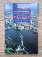 Josef Molin - Praha. Mesto na Vltave