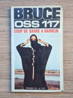 Josette Bruce - Coup de barre a Bahrein pour OSS 117