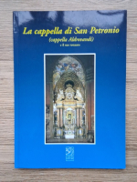 La cappella di San Petronio. Cappella Aldrovandi