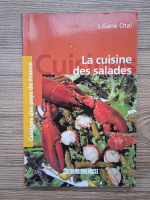 Liliane Otal - La cuisine des salades