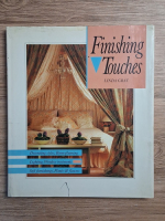 Linda Gray - Finishing touches