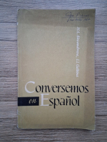 M. A. Alexandrova - Conversemos en espanol