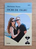 Marianne Wurtz - Ochi de tigru