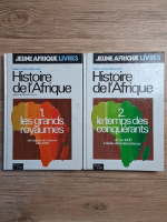 Marie France Briselance - Histoire de l'Afrique (2 volume)