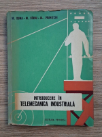 Mario Duma - Introducere in telemecanica industriala