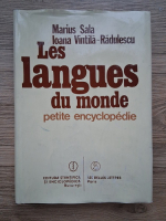 Marius Sala - Les langues du monde