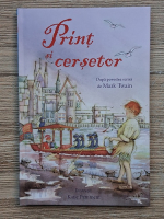 Anticariat: Mark Twain - Print si cersetor (repovestita de Susanna Davidson)