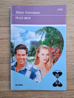 Mary Freeman - Play-boy