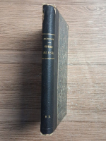 Max Nordau - 2 carti colegate. Psiho-fiziologia geniului si a talentului. Paradoxe sociologice (1898, 1905)