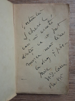 N. D. Cocea - Nea Noe (1934, cu autograful autorului)
