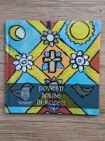 Anticariat: Nicoleta Zagura - Povesti spuse in muzeu