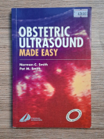 Norman C. Smith - Obstetric ultrasound made easy
