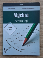 Anticariat: Petre Nachila, Catalin Eugen Nachila - Algebra pentru toti. Clasa a XII-a