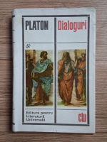 Platon - Dialoguri