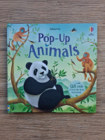 Anticariat: Pop-up animals