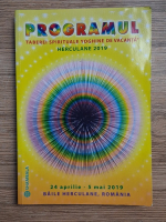 Anticariat: Programul taberei spirituale yoghine de vacanta. Herculane 2019