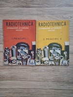 Radiotehnica. Principii (2 volume, 1942)