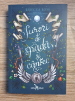 Rebecca Ross - Furori de spada si cantec