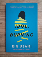 Rin Usami - Idol, burning