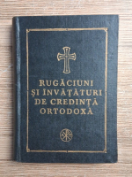 Rugaciuni si invataturi de credinta ortodoxa (1984)