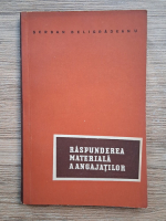 Serban Beligradeanu - Raspunderea materiala a angajatilor