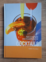 Simon Polinsky -The complete encyclopedia of cocktails