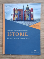 Stan Stoica, Dragos Sebastian Becheru - Istorie. Manual pentru clasa a VII-a