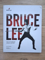 Steve Kerridge - Bruce Lee. The authorized visual history