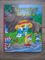 Anticariat: Strumfii de ploaie. Cosmostrumful