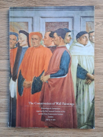 The conservation of wall paintings 