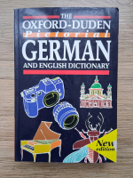 The Oxford-Duden pictorial german and english dictionary