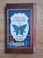 Timothee de Fombelle - Fabuloasa poveste a lui Joshua Perle