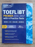 Anticariat: TOEFL iBT. Premier 2016-2017