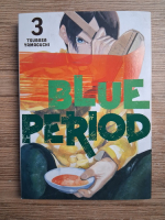 Tsubasa Yamaguchi - Blue period (volumul 3)