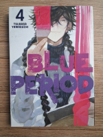 Tsubasa Yamaguchi - Blue period (volumul 4)
